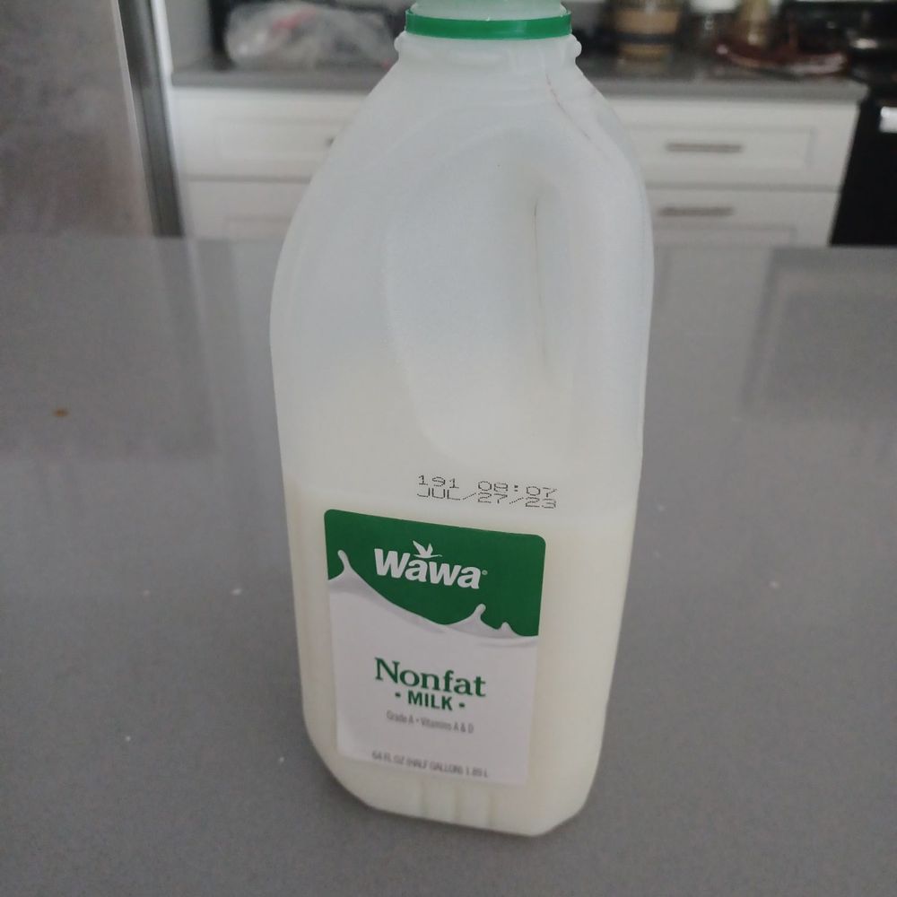 Wawa - a gallon of milk sitting on a counter - Gas Stations Near Me - Pennsauken, New Jersey Wawa - a gallon of milk sitting on a counter - Gas Stations Near Me - Pennsauken, New Jersey