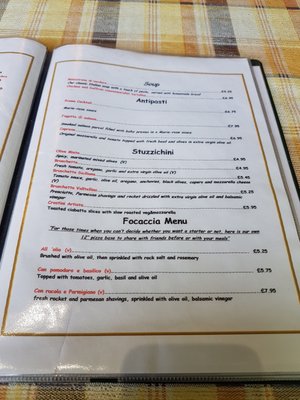 Menu photo 3 Cafe Artista Edinburgh, EDH