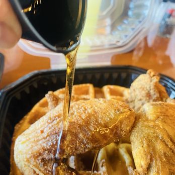 Hope Heroes Southern Kitchen - Chicken and waffle - Southern Near Me - Fredericksburg, Virginia