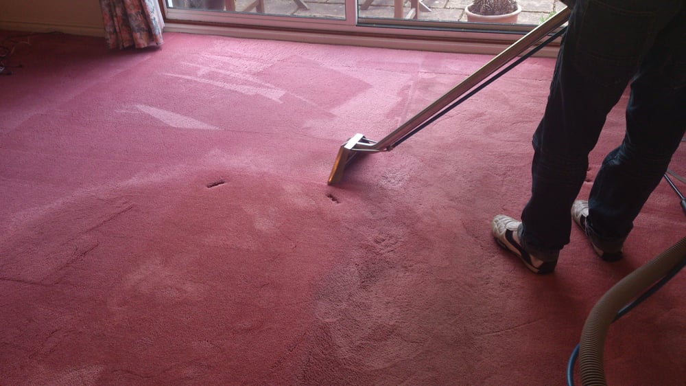 TELFORD AND SHROPSHIRE CARPET CLEANERS 4 Kearton Terrace, Hadley, Telford and Wrekin, United