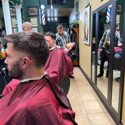Ace Of Fades Barber Shop - Inside of Ace Of Fades Barber Shop