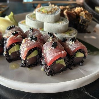 Deba Sushi Bar - Tuna Truffle - Sushi Bars Near Me - Mount Prospect, Illinois
