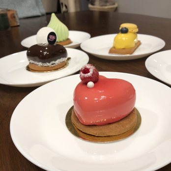 Kiki Bakery & Cafe - Stopped by and so amazing new cakes !! And they taste just as good as they look !! In love !!! - Bakeries Near Me - Seattle, Washington Kiki Bakery & Cafe - Stopped by and so amazing new cakes !! And they taste just as good as they look !! In love !!! - Bakeries Near Me - Seattle, Washington