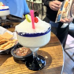 Zocalo Street Food and Tequila - Margarita