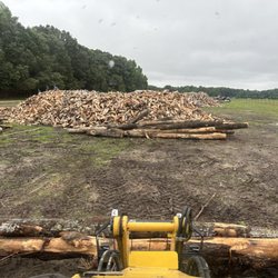 Bowling firewood