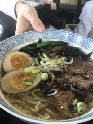 Tori 44 - Ramen by null