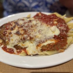 Pizzo's Pasta & Gourmet Foods - Eggplant parm