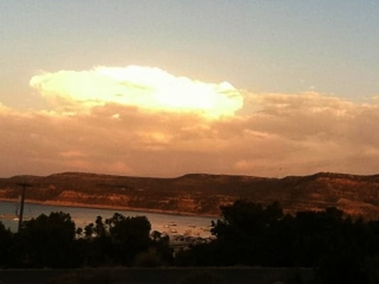 Navajo Lake State Park - Pine Campground by null