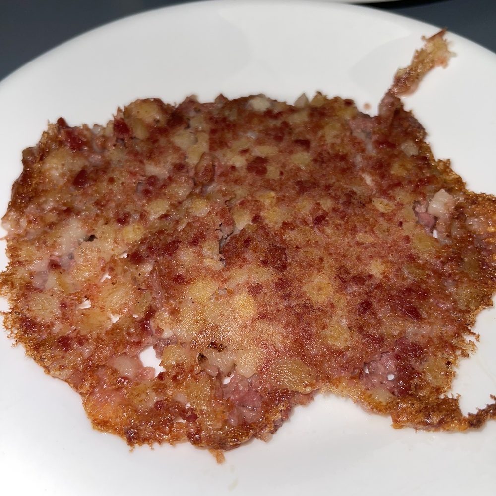 Toni's Grill - Side of Corned Beef Hash. Good but not enough..need More! - Diners Near Me - Glen Burnie, Maryland Toni's Grill - Side of Corned Beef Hash. Good but not enough..need More! - Diners Near Me - Glen Burnie, Maryland