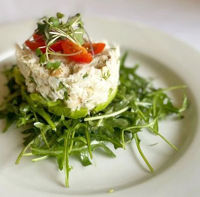 Mezza Luna Restaurant by null