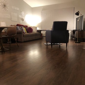 GSS Remodel - Living room and dining room areas - General Contractors Near Me