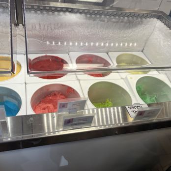 Micalizzi Milford - Italian ice flavors - Ice Cream & Frozen Yogurt Near Me - Milford, Connecticut Micalizzi Milford - Italian ice flavors - Ice Cream & Frozen Yogurt Near Me - Milford, Connecticut