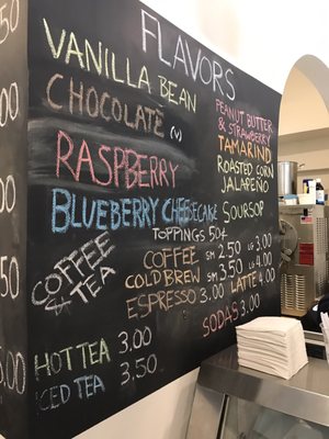 Menu photo 8 Sugar Hill Creamery New York, NY