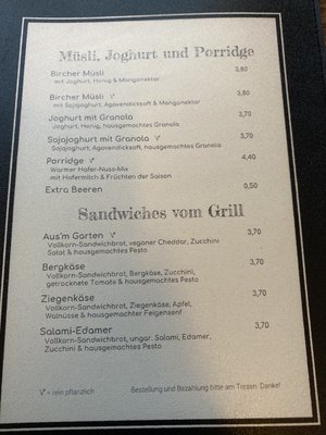 Menu photo 3 Wo der Bär den Honig holt Berlin, BE Menu photo 3 Wo der Bär den Honig holt Berlin, BE