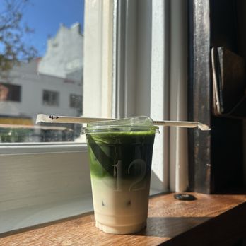 12 Matcha - Matcha latte - Cafes Near Me - New York, New York 12 Matcha - Matcha latte - Cafes Near Me - New York, New York
