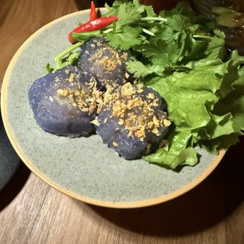Lalyn - Blossom Sago Bites - Thai Near Me - New York, New York