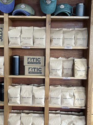 Coast Roast Coffee & Tea by null