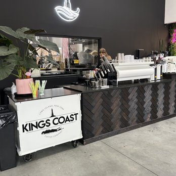 Kings Coast Coffee - Coffee Roasteries Near Me - Bohemia, New York Kings Coast Coffee - Coffee Roasteries Near Me - Bohemia, New York