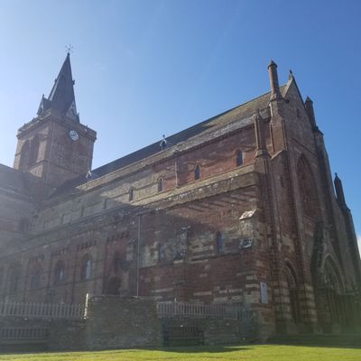 St Magnus Cathedral by null