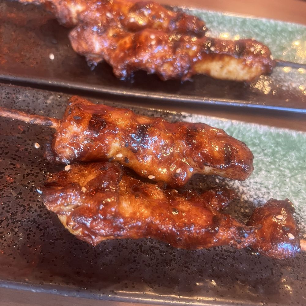 Gugu Ramen - Chicken Skewers - Ramen Near Me - Papillion, Nebraska Gugu Ramen - Chicken Skewers - Ramen Near Me - Papillion, Nebraska
