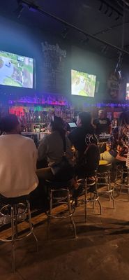 Bluefoot Bar and Lounge by null