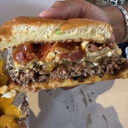 Wells St. Fat Burger