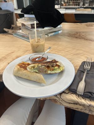 The Table @ Athens Cooks by null