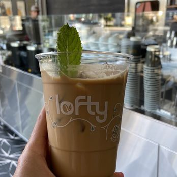 Lofty Coffee - LOFTY-STYLE NOLA - Coffee & Tea Near Me - Carlsbad, California