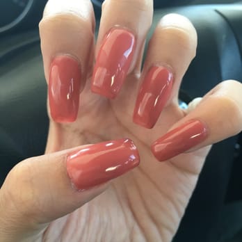 Blooming Nails Spa - Gel #490 (I think) - Nail Salons Near Me - San Pablo, California