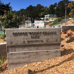 George "Rocky" Graham Park