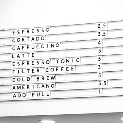 Menu photo 4 Trophy Coffee Santa Clarita, CA Menu photo 4 Trophy Coffee Santa Clarita, CA