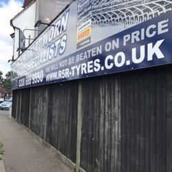 R5R Tyres and Wheels Limited