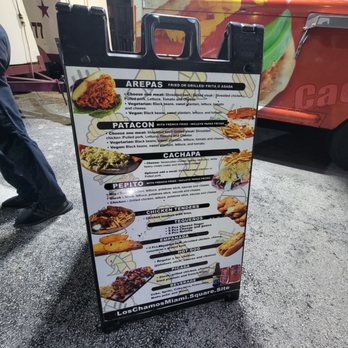 Los Chamos Food Truck - Food Trucks Near Me Los Chamos Food Truck - Food Trucks Near Me
