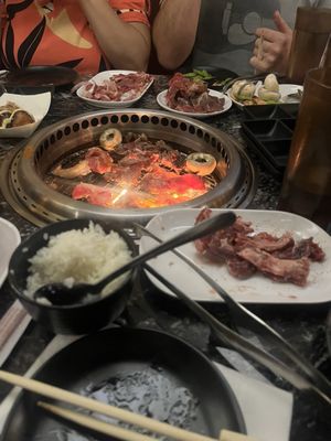 Gyubee Japanese Grill (Montreal) by null