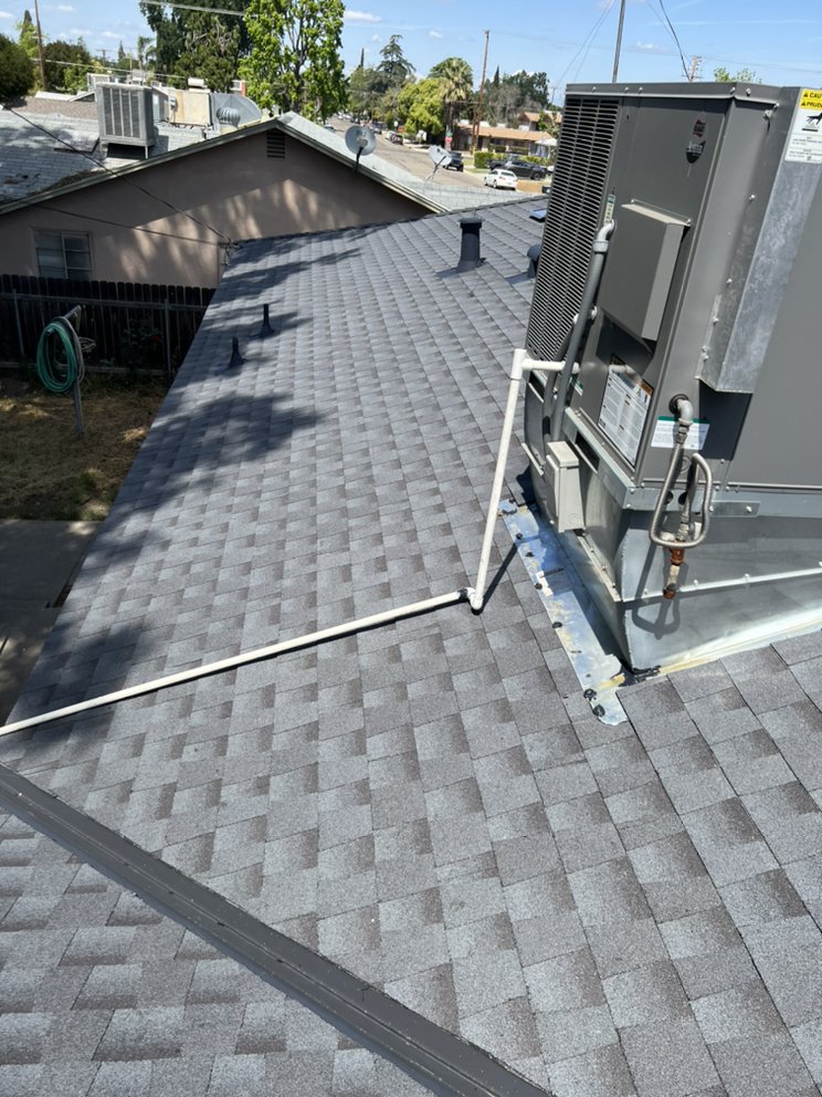 Slide of Control Roofing
