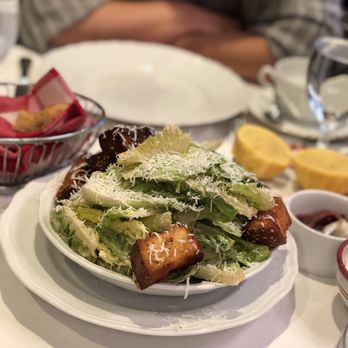 Carbone - Caesar salad - Italian Near Me - New York, New York Carbone - Caesar salad - Italian Near Me - New York, New York