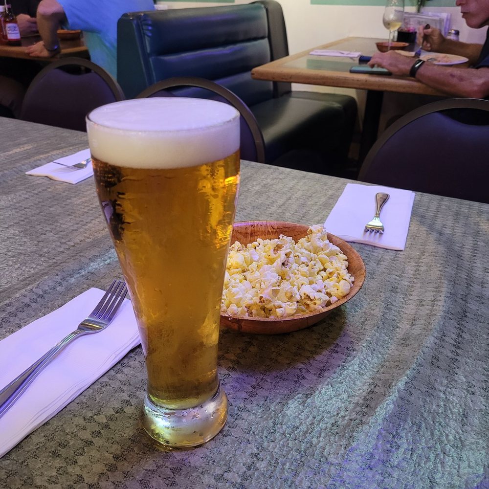 Tower Pizza - A 22oz of 805. Gotta love those numbers! - Pizza Near Me - Los Angeles, California Tower Pizza - A 22oz of 805. Gotta love those numbers! - Pizza Near Me - Los Angeles, California