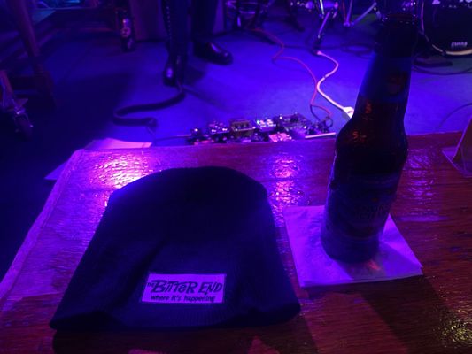 The Bitter End by null