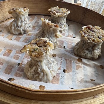 Dumpling King Asian Cuisine - 8. Sticky Rice Pork Shu Mai - Szechuan Near Me - Sacramento, California Dumpling King Asian Cuisine - 8. Sticky Rice Pork Shu Mai - Szechuan Near Me - Sacramento, California