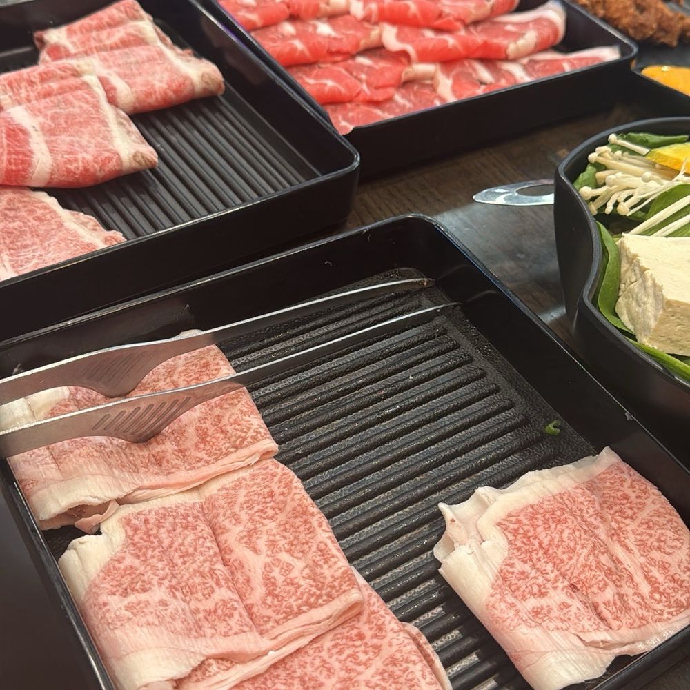 Shabu Shack - Proteins - Japanese Near Me - Elk Grove, California
