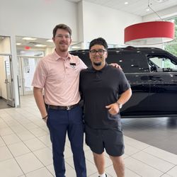 Cedar Park Nissan - Mr John Jones