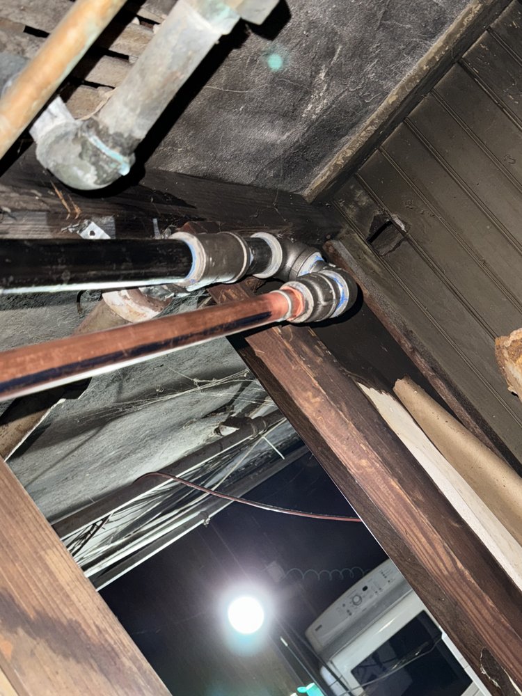 Slide of Permanent Solution