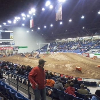 Ector County Coliseum - Stadiums & Arenas Near Me - Odessa, Texas