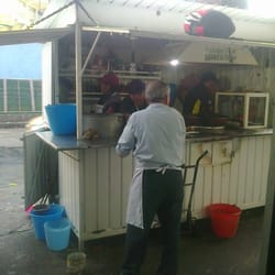 Puesto de Filetes de Pescado - Puesto de Filetes de Pescado Tacubaya.