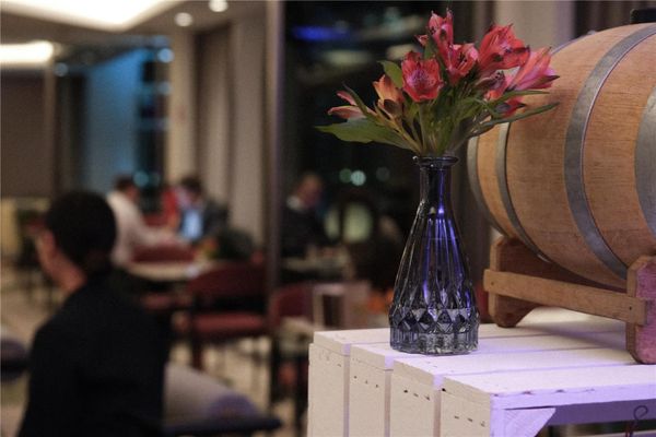 Hilton Berlin by null