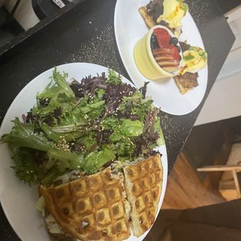 A Lamb’s Quandary - Italian beef, Green Salad, brisket Benny! - Sandwiches Near Me - Seattle, Washington A Lamb’s Quandary - Italian beef, Green Salad, brisket Benny! - Sandwiches Near Me - Seattle, Washington
