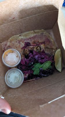 Tinga Kim Taqueria by null