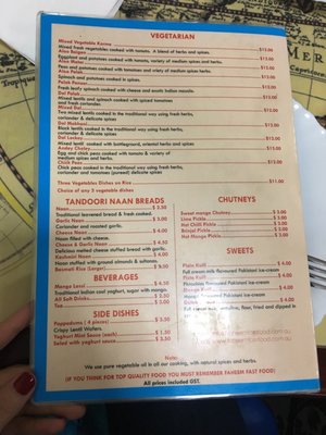Faheem Fast Food Enmore by null