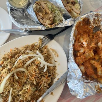 King's Grill - Chicken Zinger Wrap, Goat Biryani, Chicken Masala Fries - Indian Near Me - Hollywood,, Florida King's Grill - Chicken Zinger Wrap, Goat Biryani, Chicken Masala Fries - Indian Near Me - Hollywood,, Florida