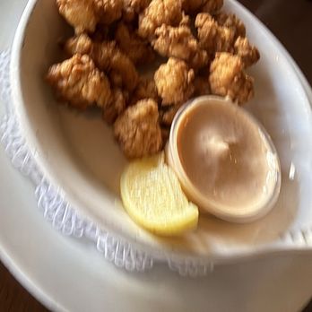 North Beach Fish Camp - Fried Gator Tail - New American Near Me - Neptune Beach, Florida